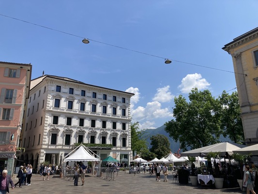 Piazza della Riforma