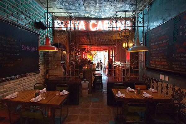 Playa Cabana Barrio Coreano