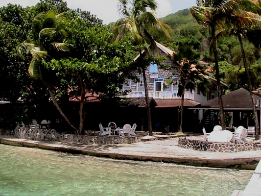 Frangipani Restaurant & Bar