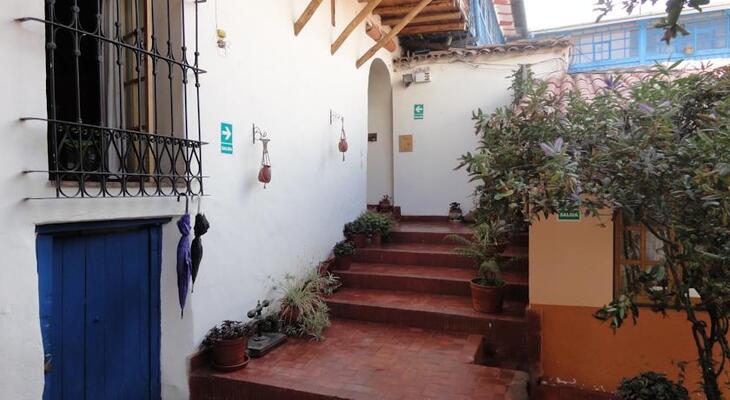 Casona La Recoleta