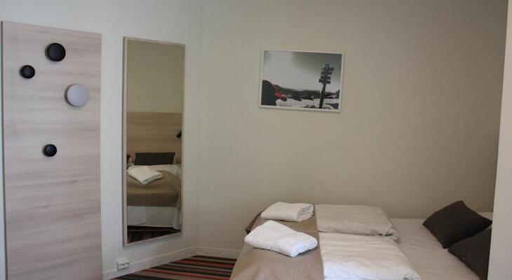 Citybox Bergen City
