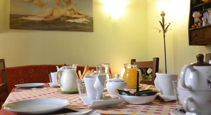 Bed and Breakfast Alba