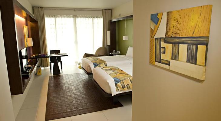 The Picasso Boutique Serviced Residences Managed by HII