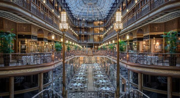Hyatt Regency Cleveland at The Arcade