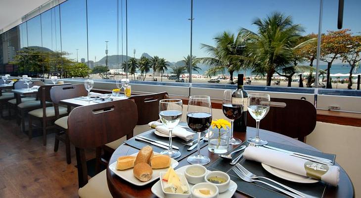 Grand Mercure Rio de Janeiro Copacabana