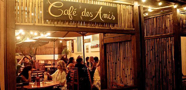 Cafe des Amis