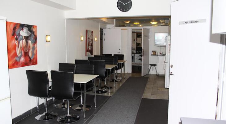 Uppsala City Hostel