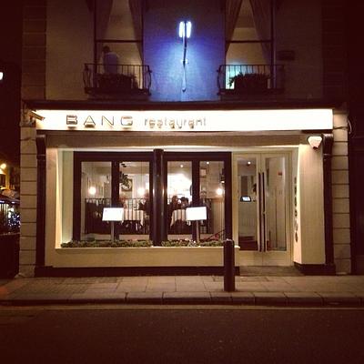 BANG restaurant & wine bar