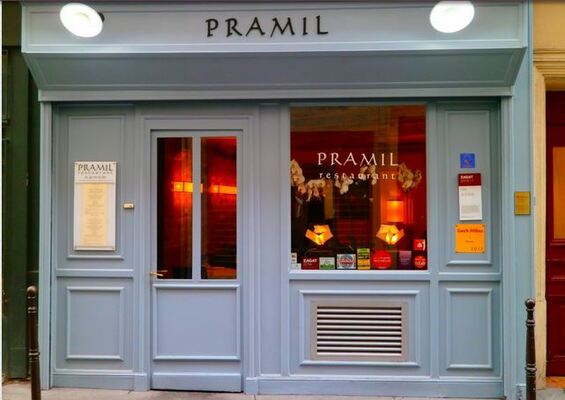 Pramil