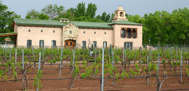 Casa Rondena Winery