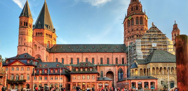 Mainz Cathedral