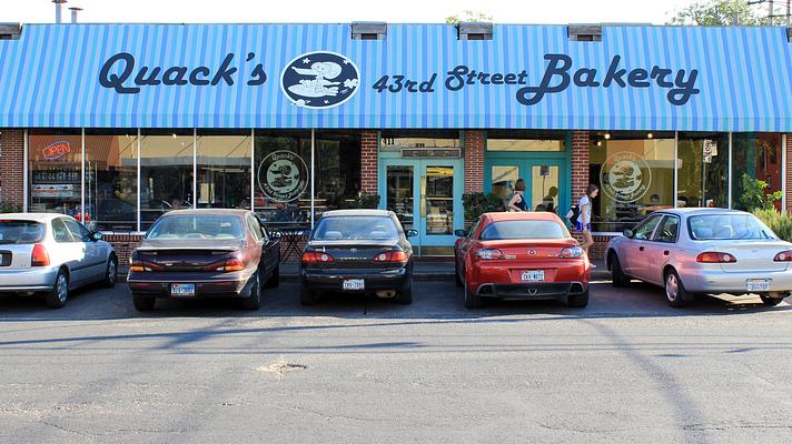 Quack's 43rd Street Bakery