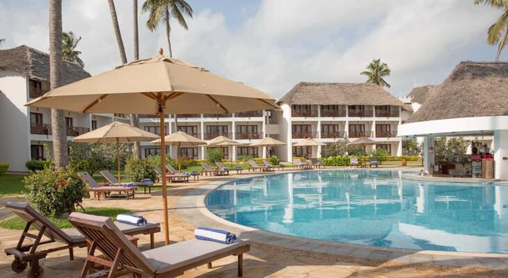 Nungwi Beach Resort by Turaco