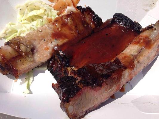 Baker's Ribs