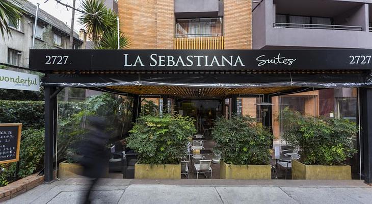 La Sebastiana Suites