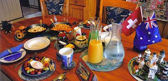 Nautical Nook Bed and Breakfast