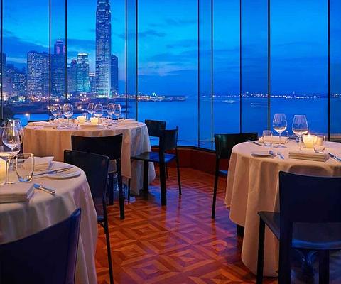 Grissini (Grand Hyatt Hong Kong)