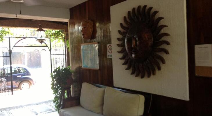 Hotel Palmeras