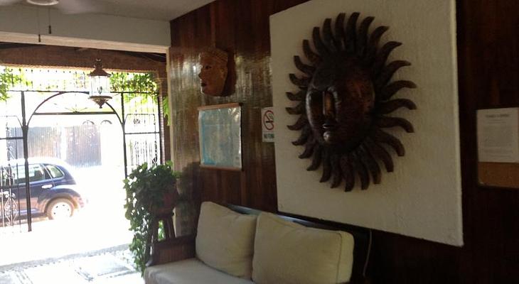Hotel Palmeras