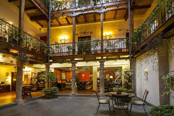 La Casona de La Ronda Heritage Boutique Hotel