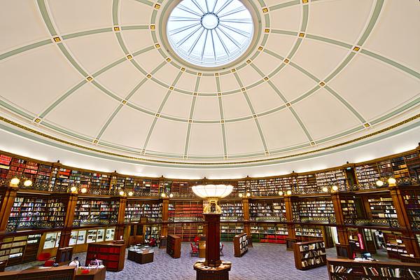 Liverpool Central Library