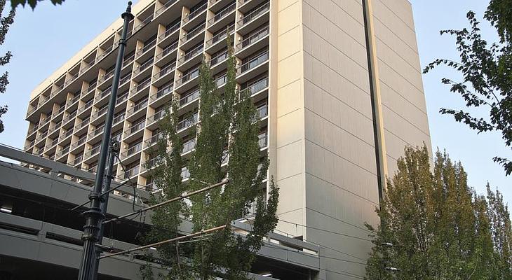 Doubletree By Hilton Hotel Portland
