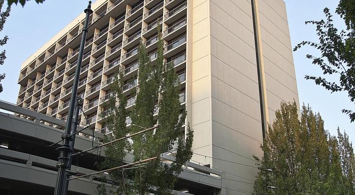 DoubleTree by Hilton Hotel Portland