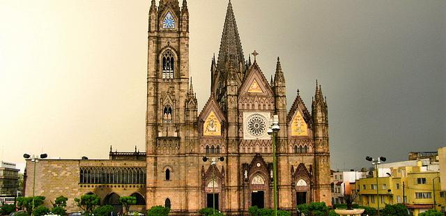 Templo Expiatorio del Santísimo Sacramento