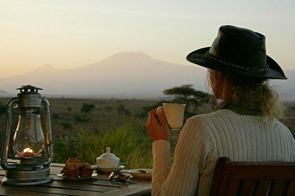 Elewana Tortilis Camp Amboseli