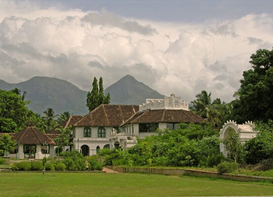Kalari Kovilakom - The Palace For Ayurveda