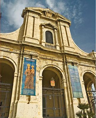 Santuario e Basilica di Bonaria