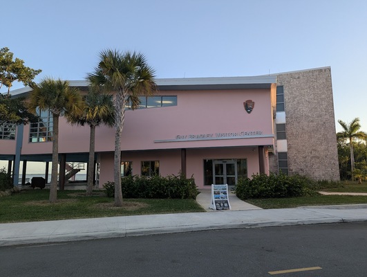 Flamingo Visitor Center