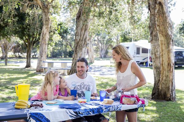 BIG4 Park Beach Holiday Park