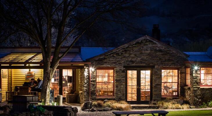 Cardrona Hotel