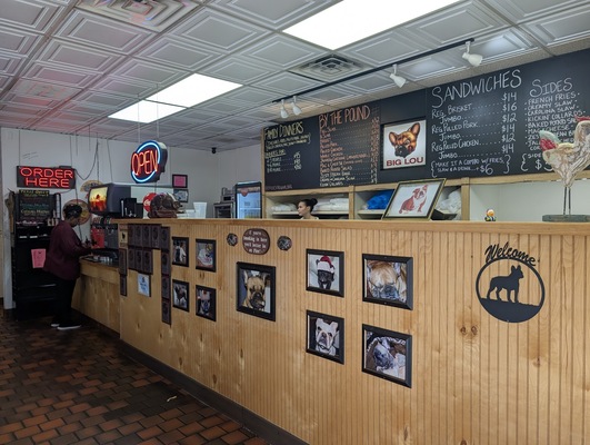 Bullies Original BBQ