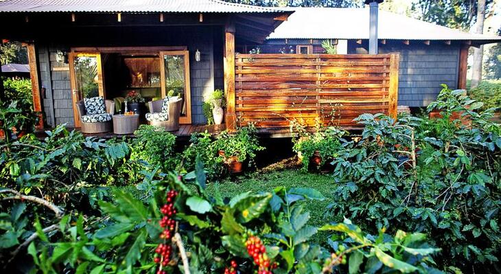 Arusha Coffee Lodge