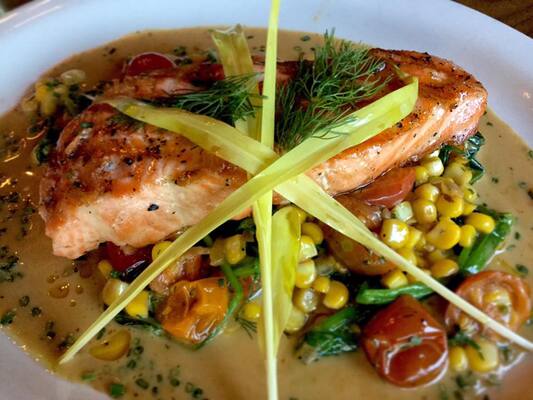 All'Acqua Restaurant