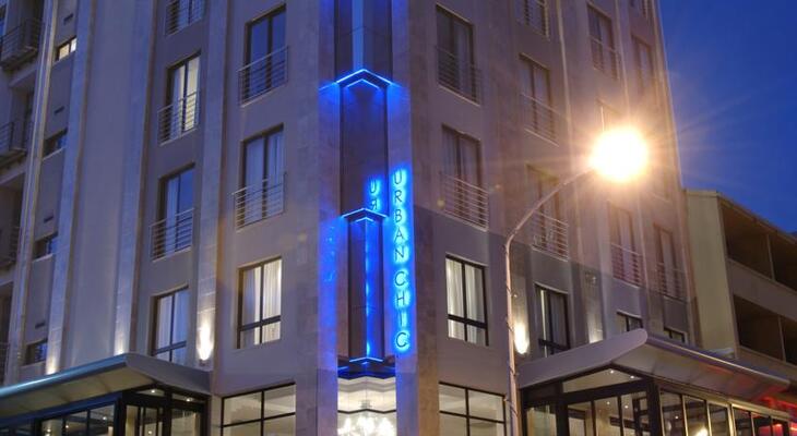 Urban Chic Boutique Hotel