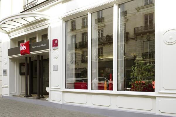 Ibis Blois Centre Chateau