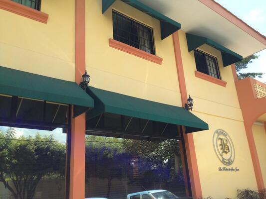 Hoteles Brandt's Los Robles de San Juan
