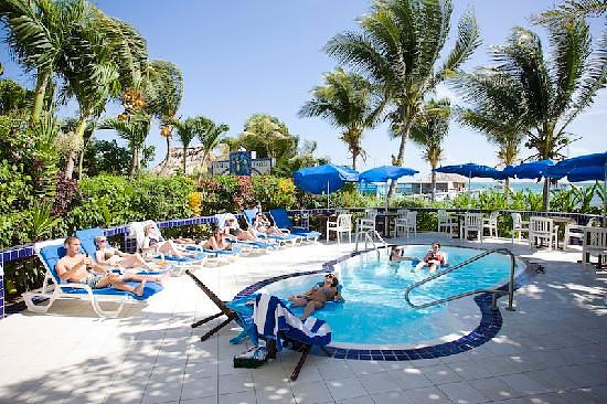 Blue Tang Inn