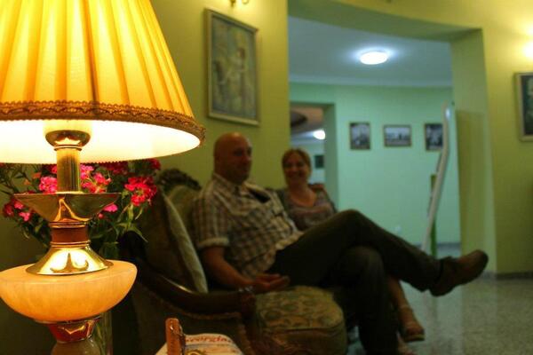 O Galogre Hotel