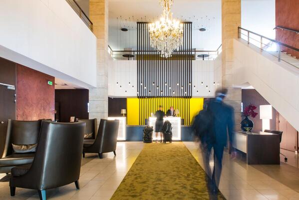 Best Western Premier Hotel De La Paix
