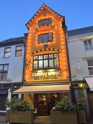 Elbow Lane Brew and Smokehouse