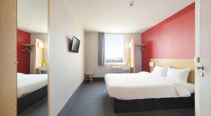B&B HOTEL Wroclaw Centrum