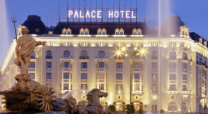 The Westin Palace Madrid