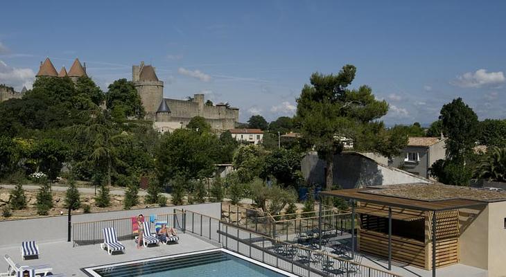 Mercure Carcassonne La Cite Hotel