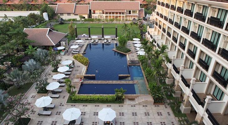 Angkor Miracle Resort & Spa