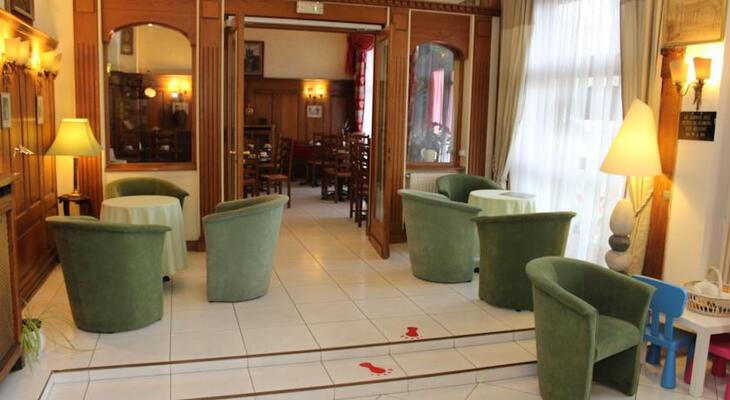 Hotel des Vosges