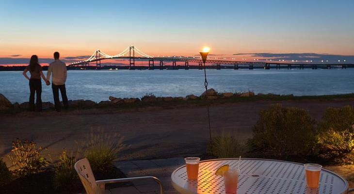 Newport Harbor Island Resort